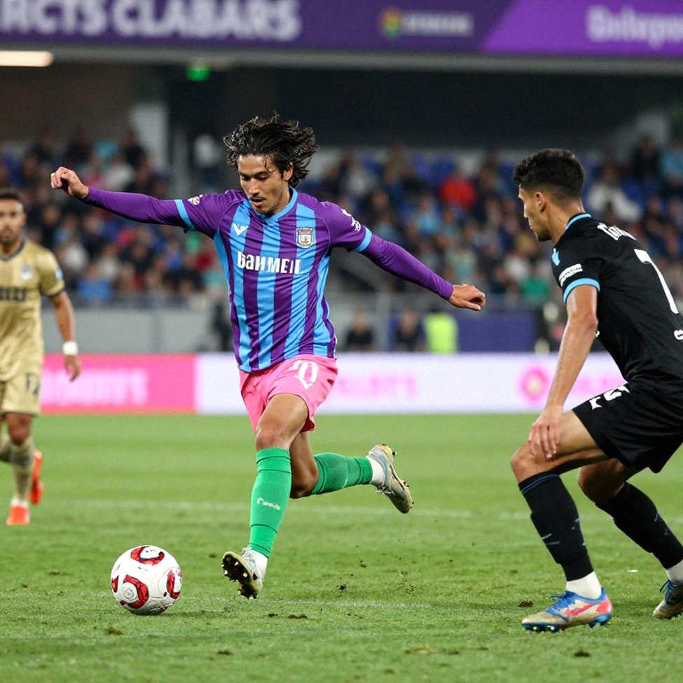 The Pitch Roller and Andros Townsend: When a Near-Disaster Exposes Southeast Asian Football's Operational Blind Spot