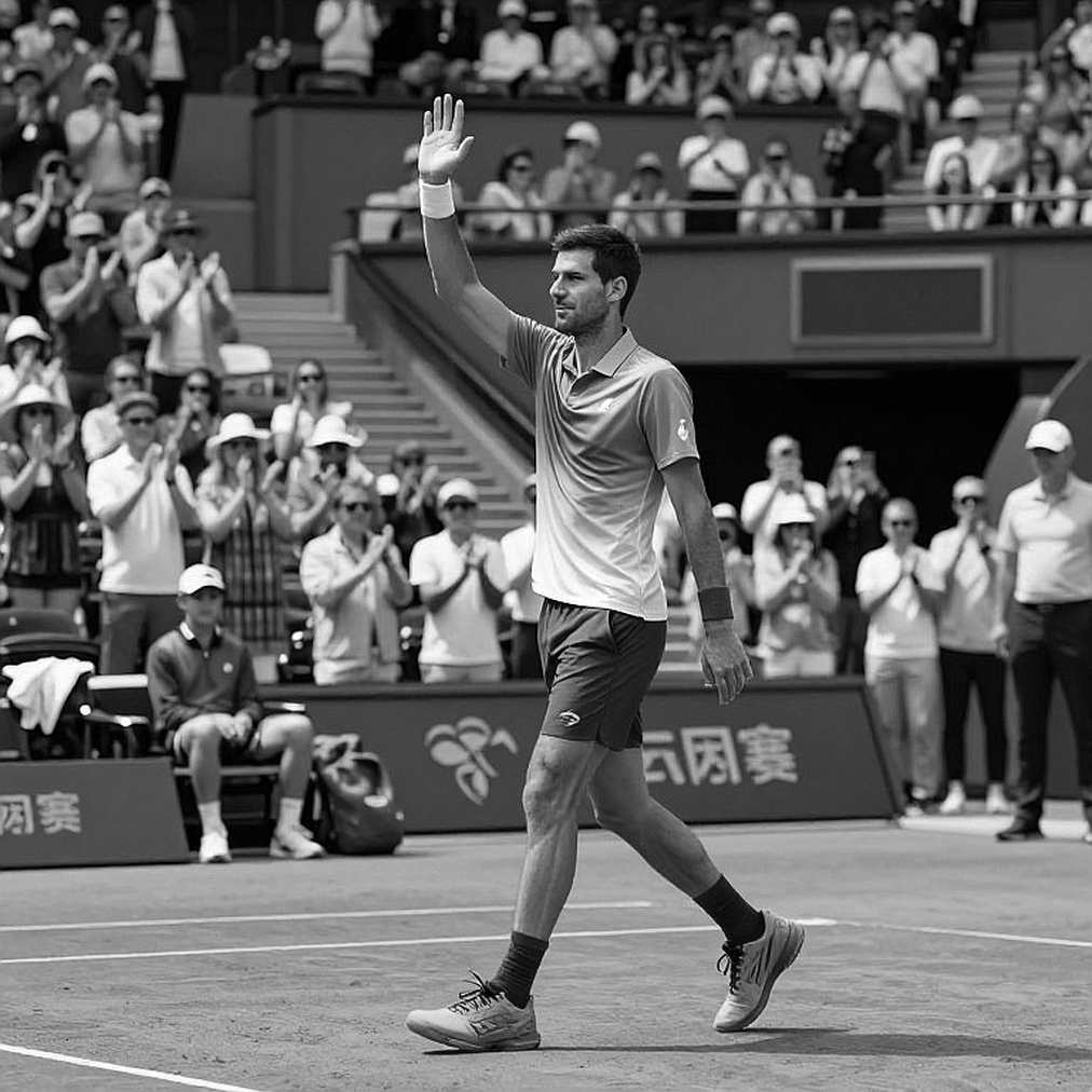 When the Numbers Go Silent: Nine Dimensions That Shape a Tennis Player When the Numbers Go Silent: Nine Dimensions That Shape a Tennis Player