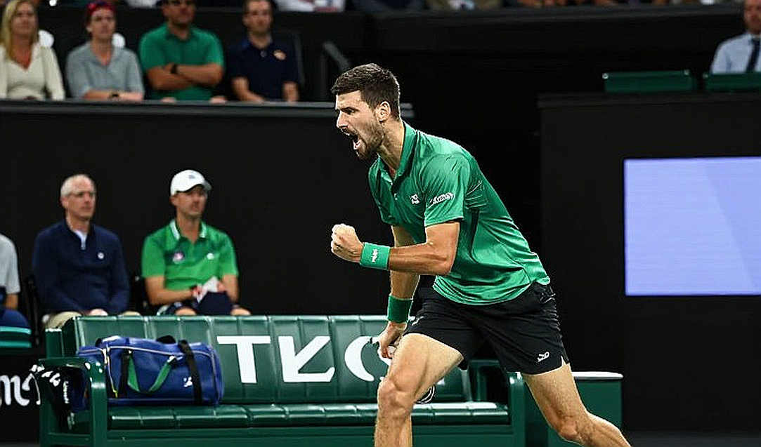 When the Numbers Go Silent: Nine Dimensions That Shape a Tennis Player When the Numbers Go Silent: Nine Dimensions That Shape a Tennis Player