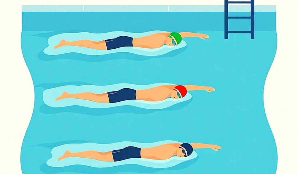 Vietnamese Swimming Through the Numbers: Medal Structure and the Long-Distance Gap