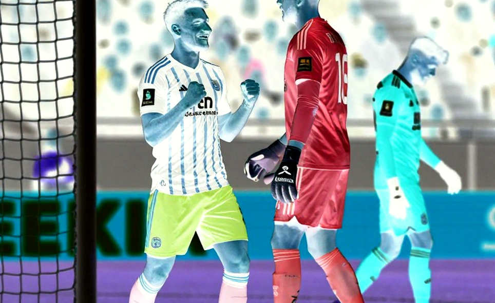 When Football Data Falls Silent: The Line Between Quantitative Analysis and Systematic Fabrication When Football Data Falls Silent: The Line Between Quantitative Analysis and Systematic Fabrication