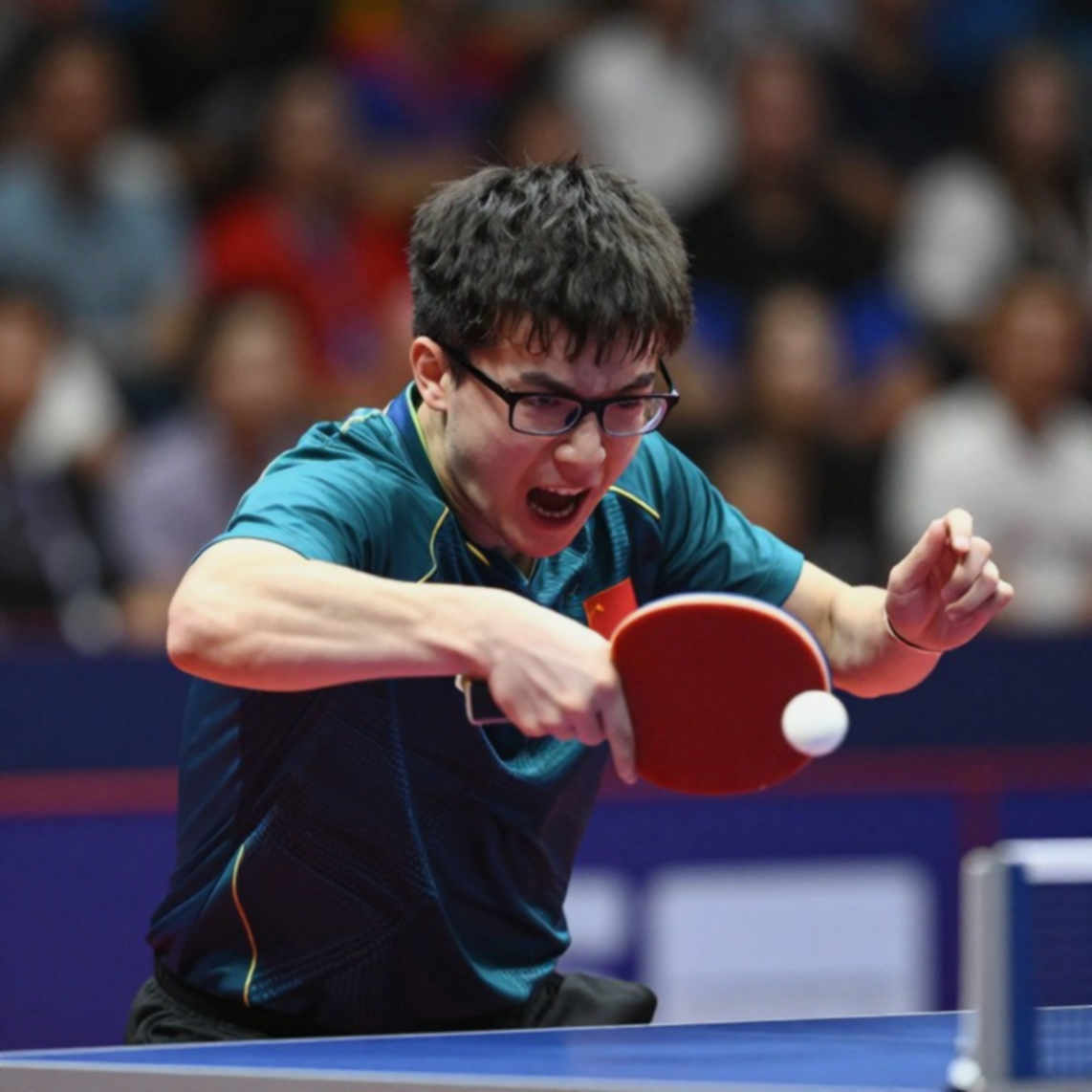 The 52-Week Machine: World Table Tennis Rankings, Points-Defence Pressure, and the Real Gap Between China and the Rest The 52-Week Machine: World Table Tennis Rankings, Points-Defence Pressure, and the Real Gap Between China and the Rest