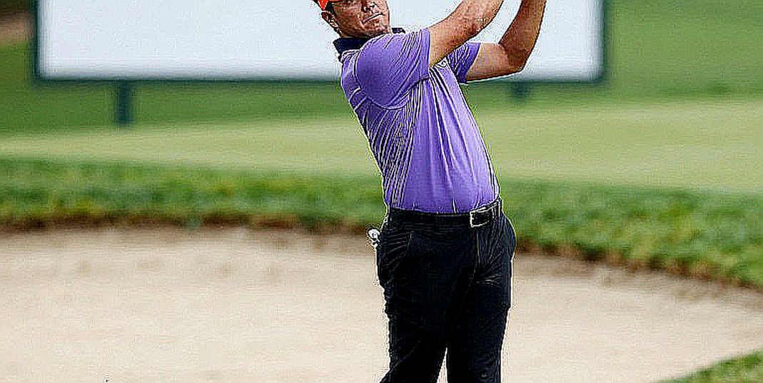 Số 1 thế giới ngồi ngoài lượt foursomes: quyền lực của đội trưởng Presidents Cup và cái giá của một buổi chiều nghỉ Số 1 thế giới ngồi ngoài lượt foursomes: quyền lực của đội trưởng Presidents Cup và cái giá của một buổi chiều nghỉ