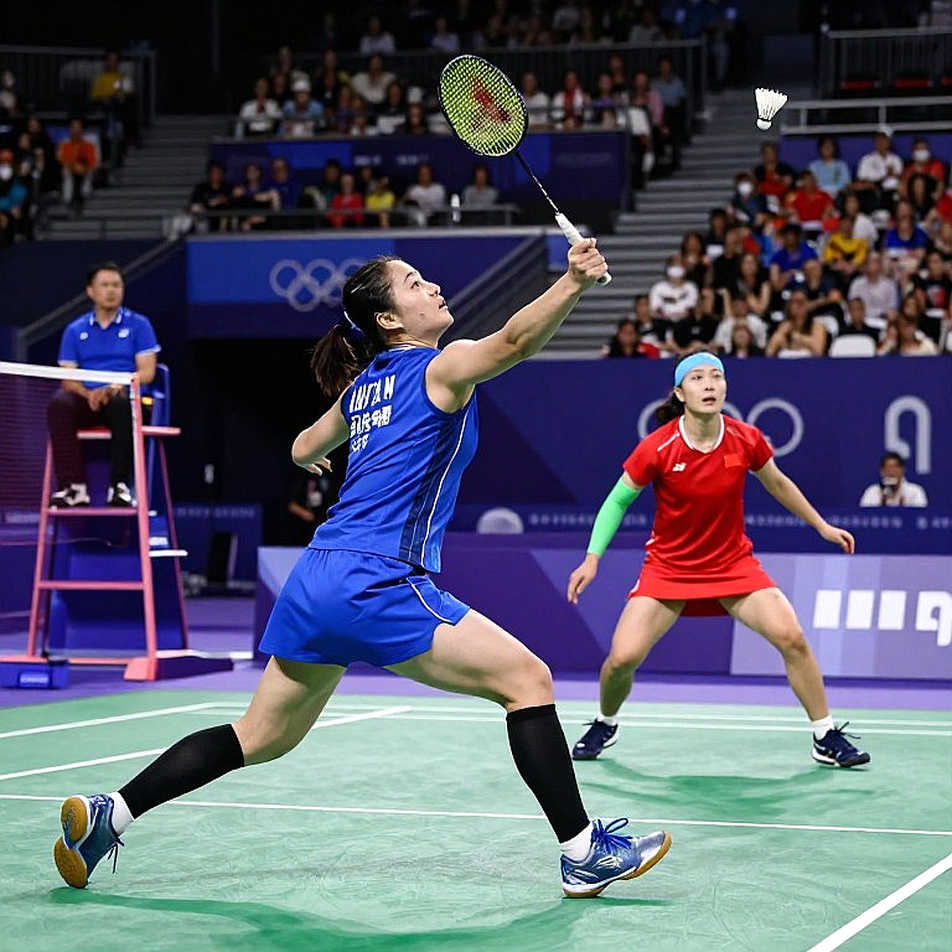 Asian Games 2026: Satwik-Chirag gục ngã ở vòng đầu, bản hùng ca dang dở của đương kim vô địch Asian Games 2026: Satwik-Chirag gục ngã ở vòng đầu, bản hùng ca dang dở của đương kim vô địch