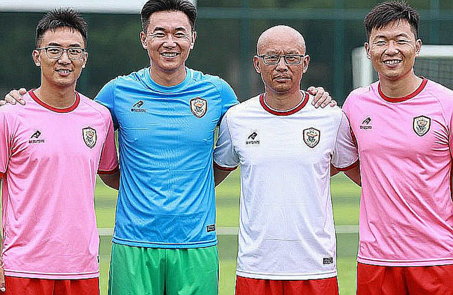 Phút 57 và đường viền offside: Giải phẫu một bàn thắng bị tước ở League A Phút 57 và đường viền offside: Giải phẫu một bàn thắng bị tước ở League A
