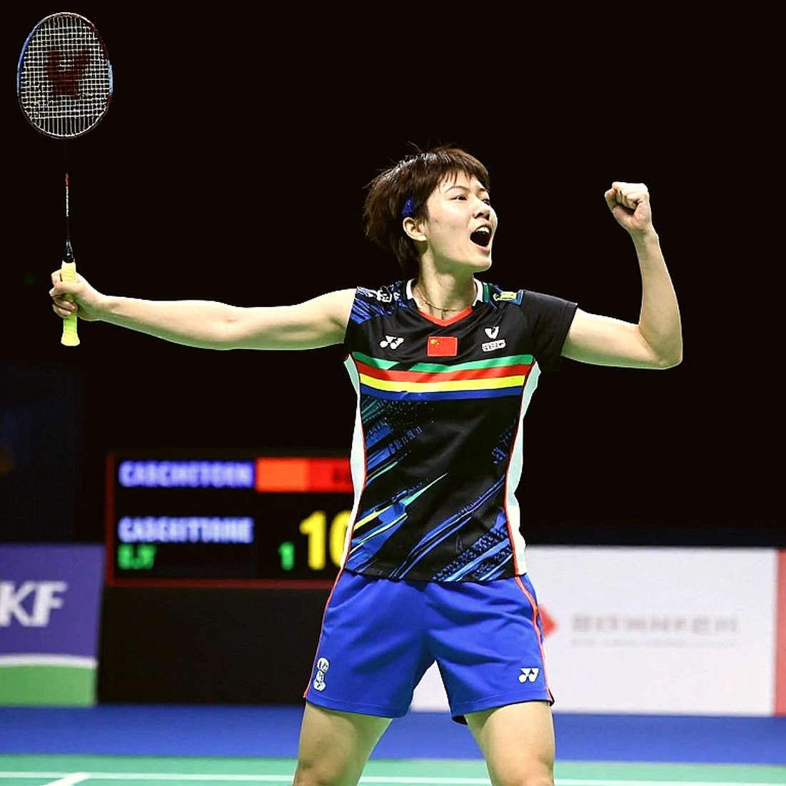 Ten Points Stolen: When Lakshya Sen Let Go of His Own Half-Court Ten Points Stolen: When Lakshya Sen Let Go of His Own Half-Court