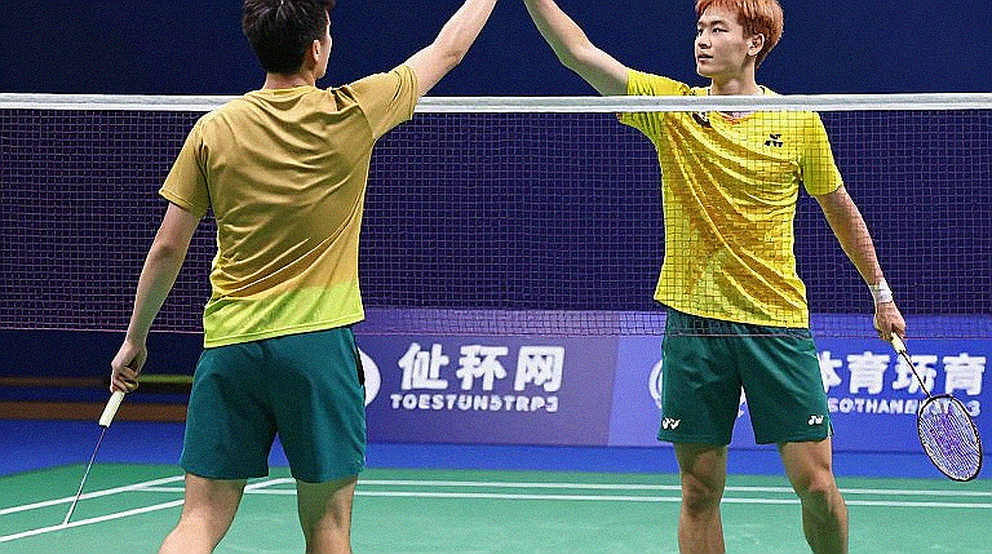 Ten Points Stolen: When Lakshya Sen Let Go of His Own Half-Court Ten Points Stolen: When Lakshya Sen Let Go of His Own Half-Court