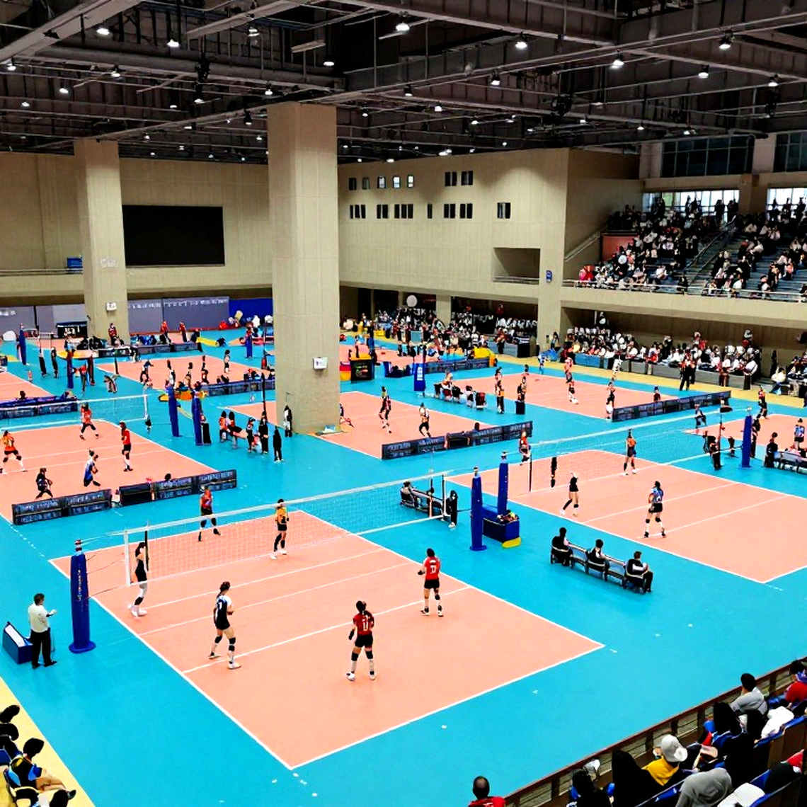 Indonesia Loses 3-0 to Chinese Taipei: Sixth Place and a Gap Encoded in Three Sets Indonesia Loses 3-0 to Chinese Taipei: Sixth Place and a Gap Encoded in Three Sets