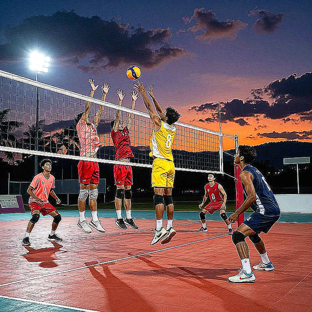 Ba Lan giữ vương miện EuroVolley 2026: Trận thắng Pháp được quyết định bởi những khoảng cách mong manh nhất Ba Lan giữ vương miện EuroVolley 2026: Trận thắng Pháp được quyết định bởi những khoảng cách mong manh nhất