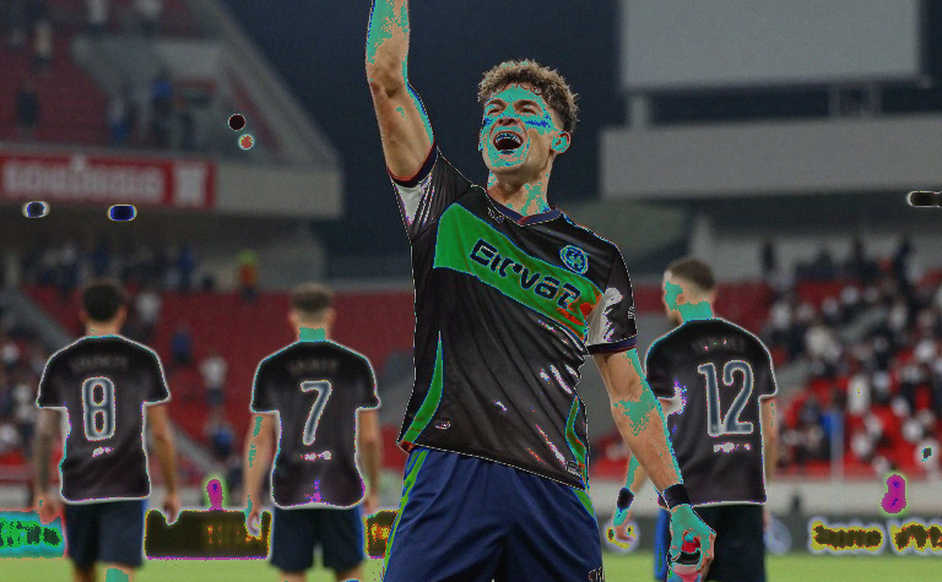 Semi-automated offside in V.League: the technology has arrived, but the law still stands outside the game Semi-automated offside in V.League: the technology has arrived, but the law still stands outside the game