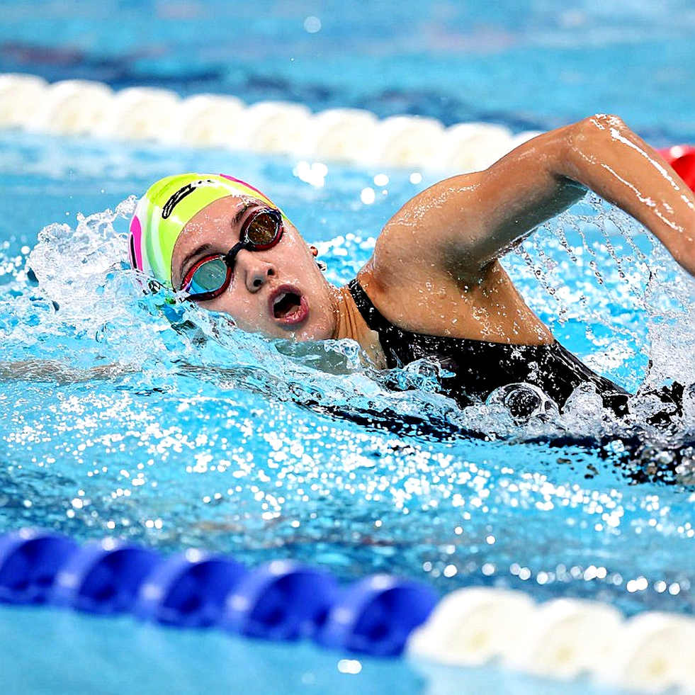 Cameron McEvoy và cú đặt cược 100m tự do: Khi nhà vô địch 50m đi tìm tốc độ cuối