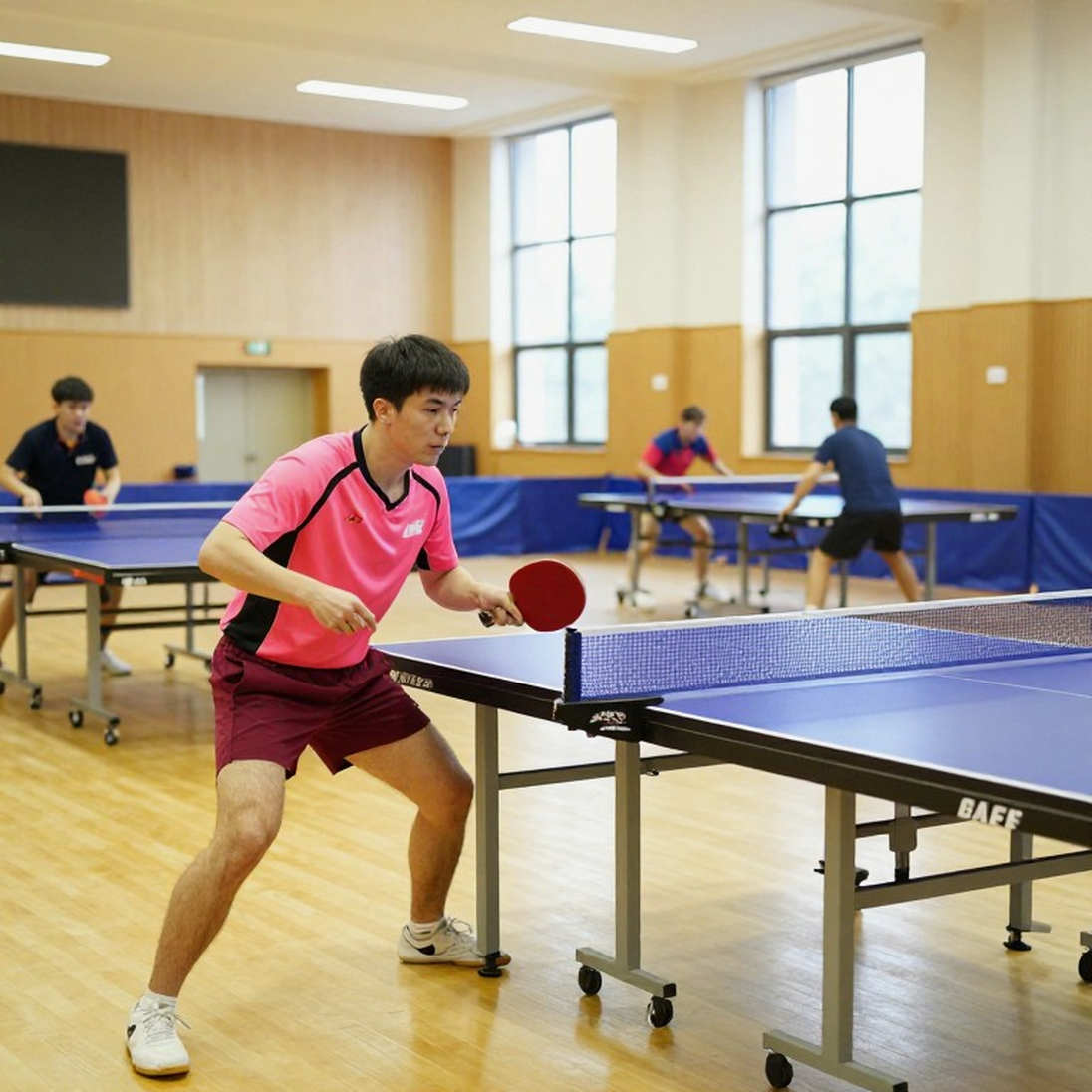 118 nội dung, 6 ngày, và một quyết định không gọi tên ai: Giải bóng bàn Mỹ 2026 118 nội dung, 6 ngày, và một quyết định không gọi tên ai: Giải bóng bàn Mỹ 2026