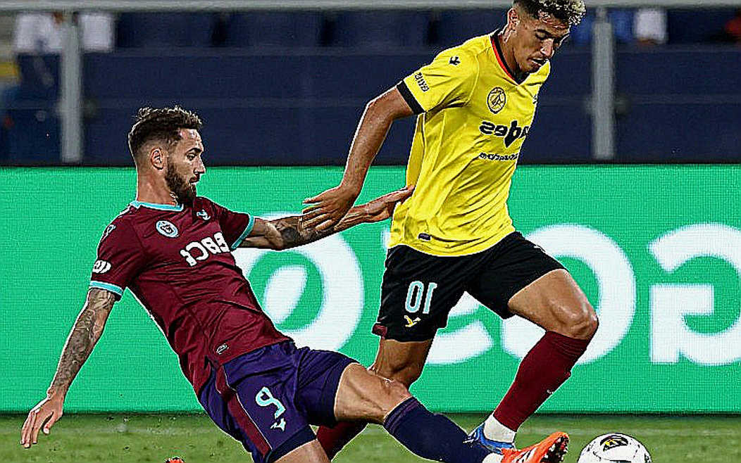 Lucas Ocampos và bài toán không gian: Khi Monterrey chọn rủi ro thấp thay vì rủi ro cao