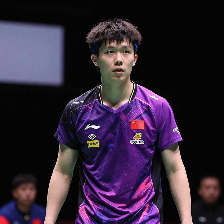 Kumamoto Masters 2026: Li Shifeng dẫn đầu đơn nam Trung Quốc và khoảng trống Shi Yuqi để lại
