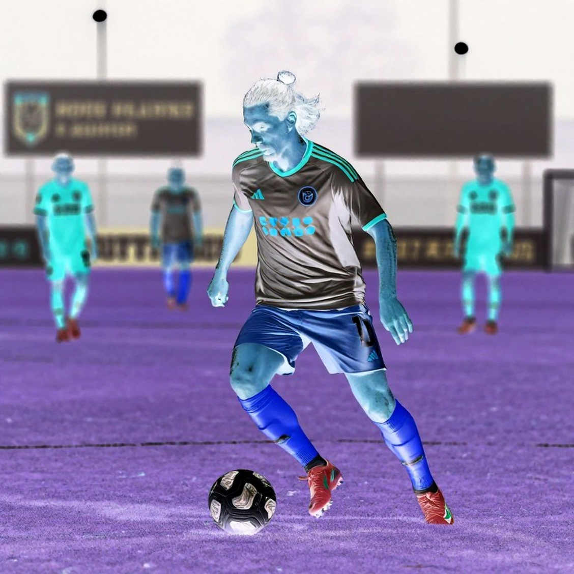 When AI Confuses Film for Football: Lessons on the Boundary of Sports Content Classification When AI Confuses Film for Football: Lessons on the Boundary of Sports Content Classification