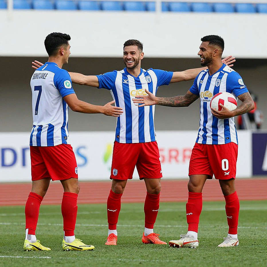 Delcroix's Hat-Trick and the 77-Year Title Dream Lugano Is Chasing Delcroix's Hat-Trick and the 77-Year Title Dream Lugano Is Chasing