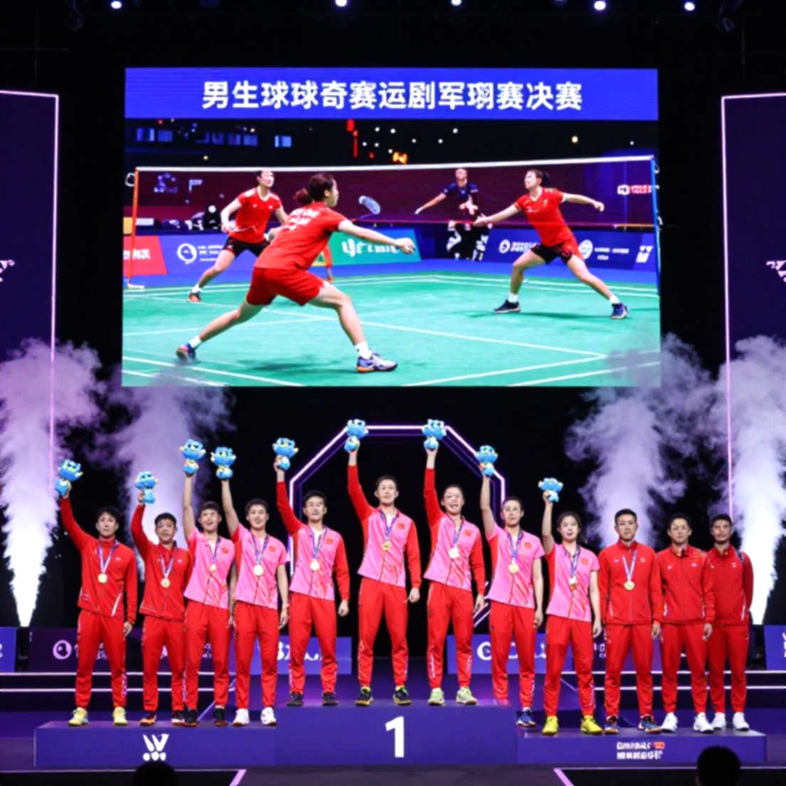 Nguyễn Thùy Linh và Nguyễn Hải Đăng ở vòng ba Asian Games: điều tỷ số 24-22 che giấu