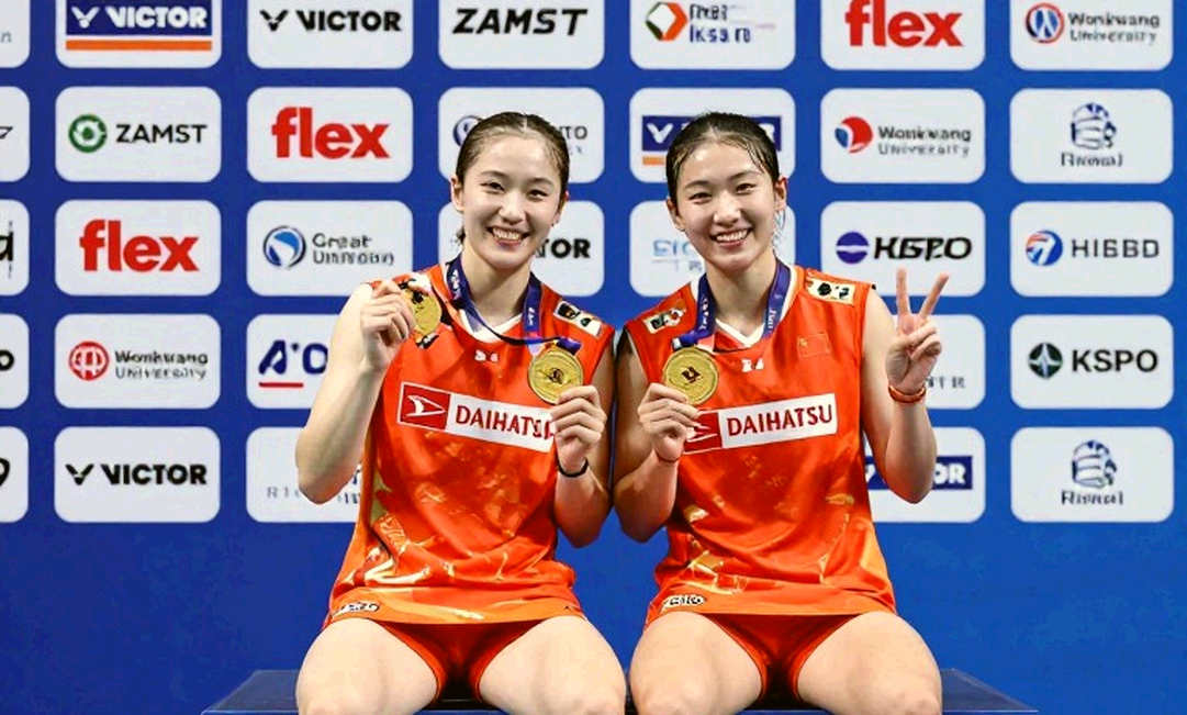 Asian Games 2026: Ấn Độ hạ Bangladesh ở đồng đội nam cầu lông — và ba thế hệ trong một biên chế mới là tín hiệu đáng bàn Asian Games 2026: Ấn Độ hạ Bangladesh ở đồng đội nam cầu lông — và ba thế hệ trong một biên chế mới là tín hiệu đáng bàn