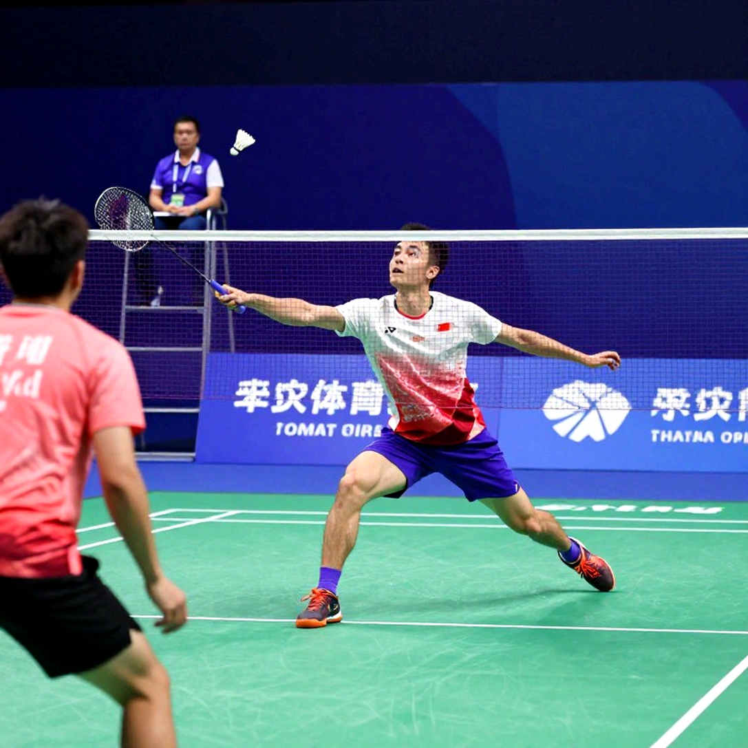 Bảng đấu Asian Games 2026: Khi lá thăm viết trước kết cục của cầu lông Ấn Độ