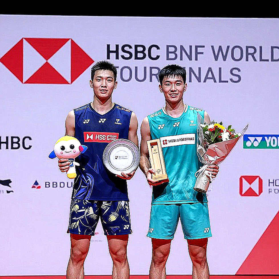 Indonesia Reaches the 2026 Asian Games Men's Team Badminton Final: Two Doubles Points Cover the Singles Crack Indonesia Reaches the 2026 Asian Games Men's Team Badminton Final: Two Doubles Points Cover the Singles Crack