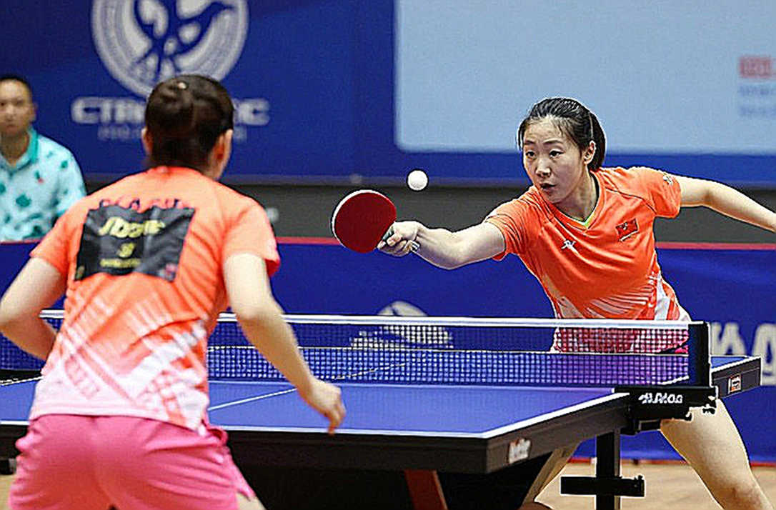 Czech Open 2026: Bản tin ETTU, JOOLA và đường ống tài năng trẻ châu Âu