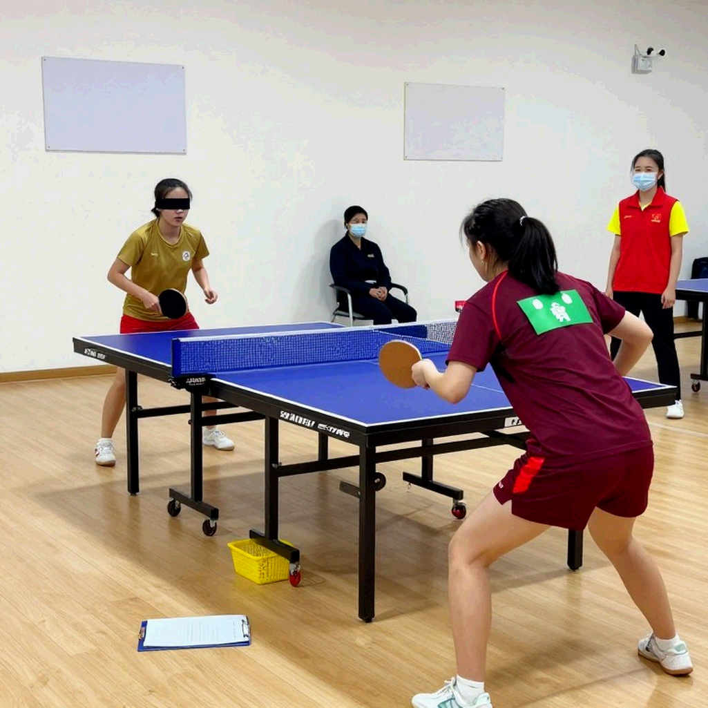 Bóng bàn trẻ Việt Nam: thứ quyết định nằm ở 1,8 giây sau khi mất điểm