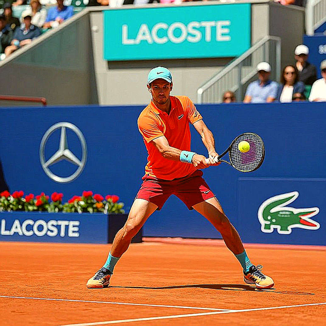 When Diesel Prices Wear a Tennis Jersey: A Referee's Eye on a Classification Error in the Sports Feed When Diesel Prices Wear a Tennis Jersey: A Referee's Eye on a Classification Error in the Sports Feed
