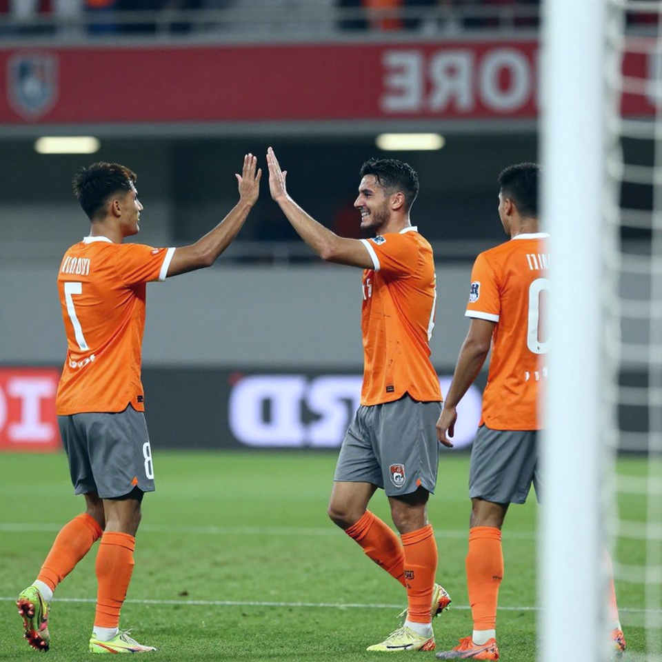 Nhịp điệu V.League: Những khoảng lặng định hình mùa giải Nhịp điệu V.League: Những khoảng lặng định hình mùa giải