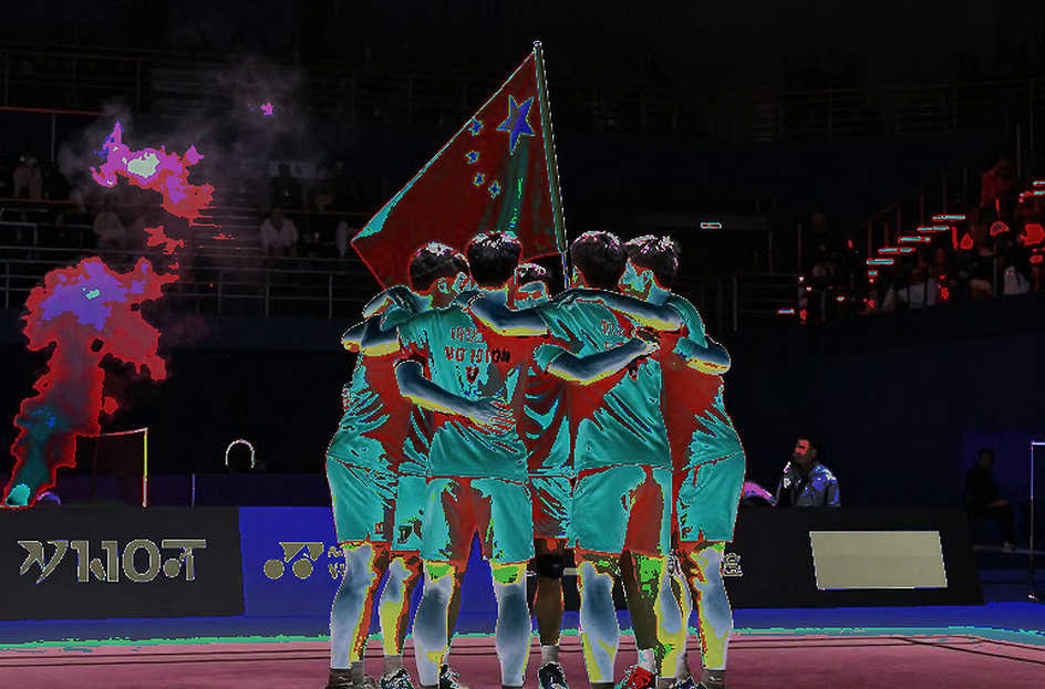 An Se-young bảo vệ huy chương vàng châu Á 2026: 10-0 ván thắng và cấu trúc thống trị đơn nữ