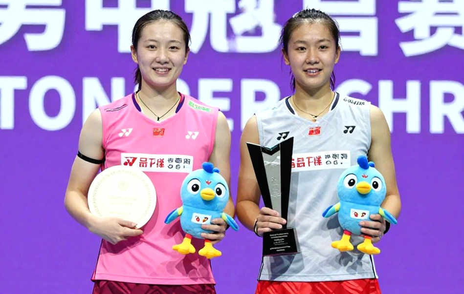 Năm điểm ở hiệp quyết định: Rankireddy, Shetty và bài học hệ quy chiếu tại China Masters