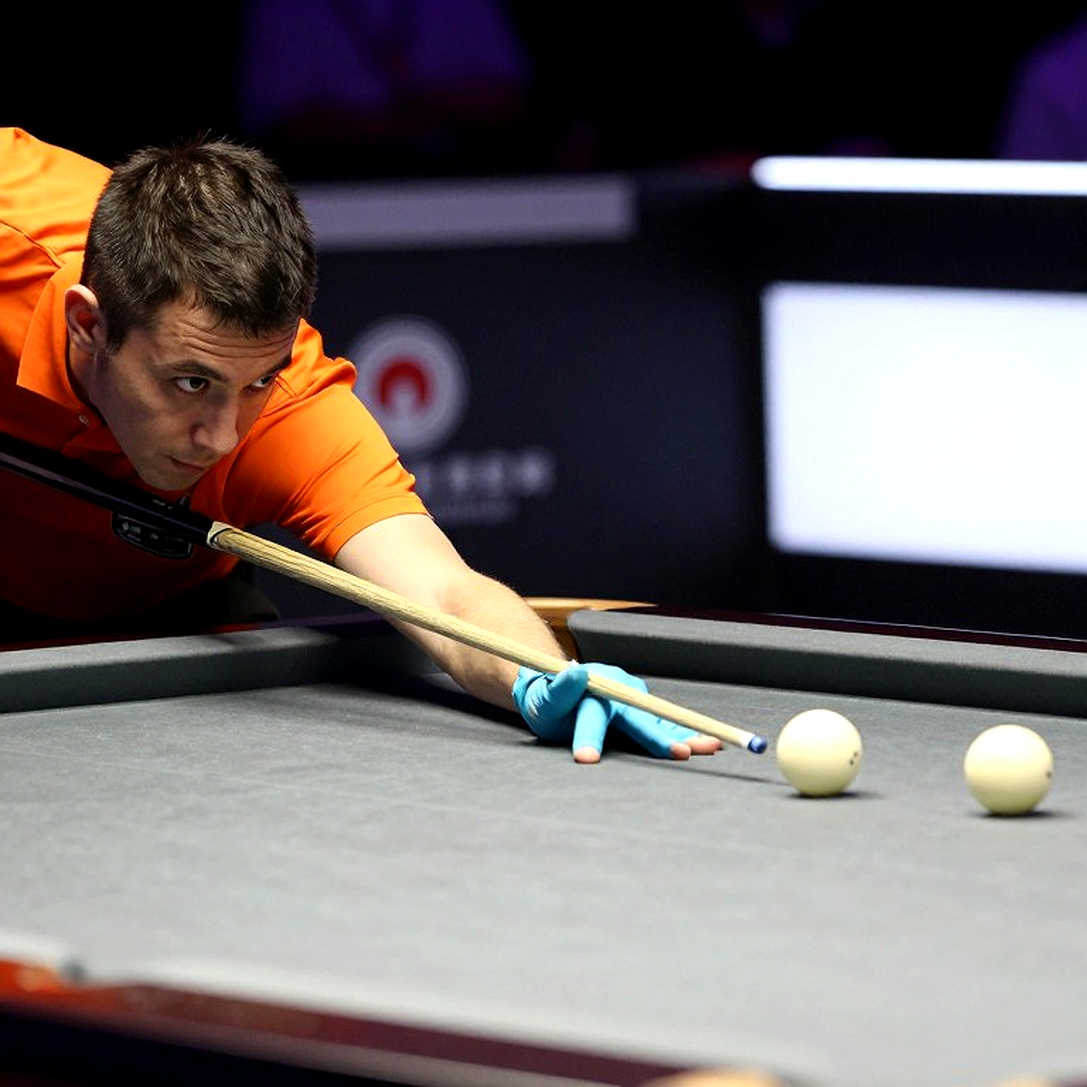 Điện thoại từ bố O'Sullivan: Ali Carter và mối quan hệ không có gì cả