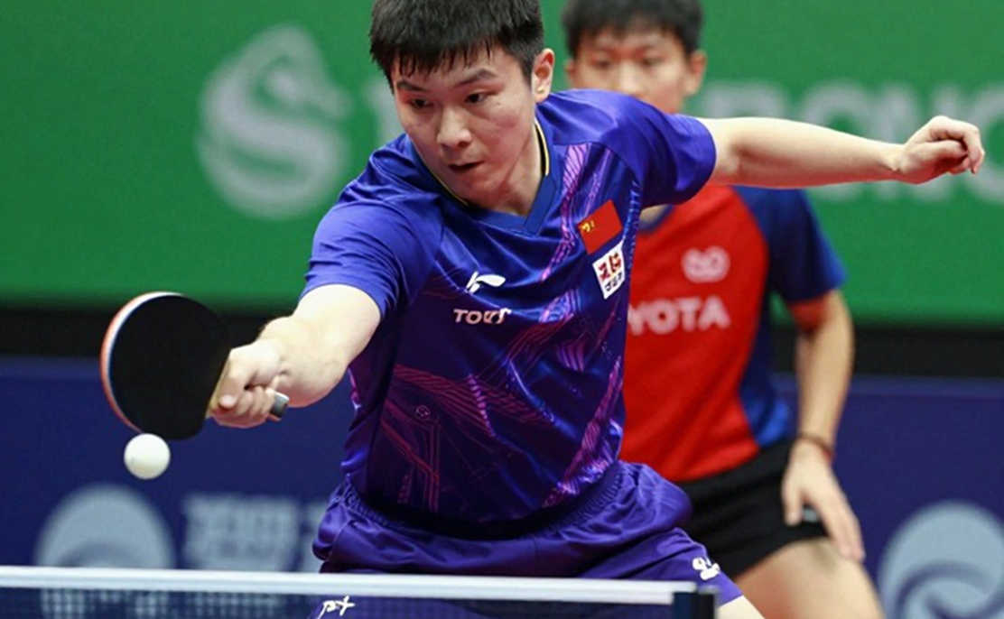 Bóng bàn Trung Quốc sau Paris 2026: Vết nứt hệ thống và cuộc đua xếp hạng thế giới Bóng bàn Trung Quốc sau Paris 2026: Vết nứt hệ thống và cuộc đua xếp hạng thế giới