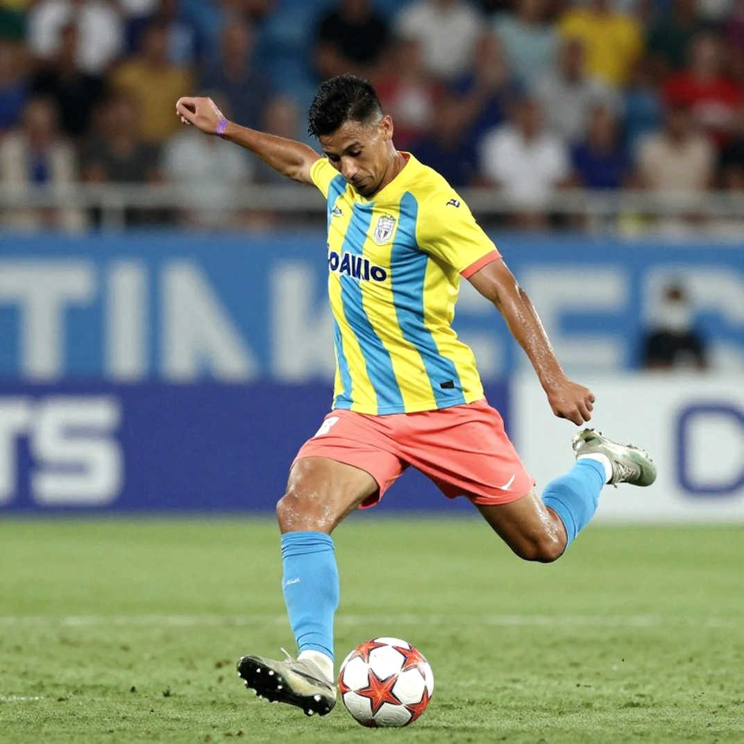 Hamza Abdelkarim, the 'Haaland of the Nile', and the Story of Four Minutes in La Liga