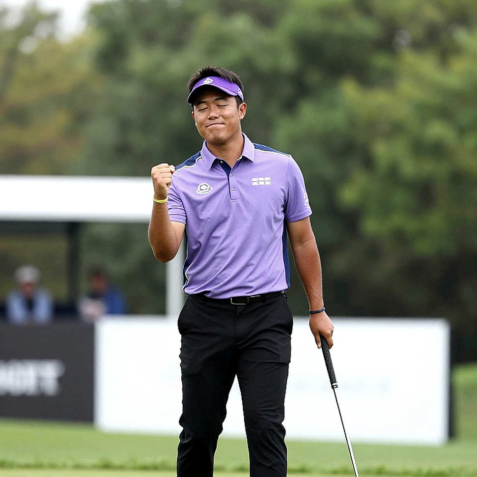 Scottie Scheffler and the Mispriced Variable: How Iron Play Rewrote the Championship Story Scottie Scheffler and the Mispriced Variable: How Iron Play Rewrote the Championship Story