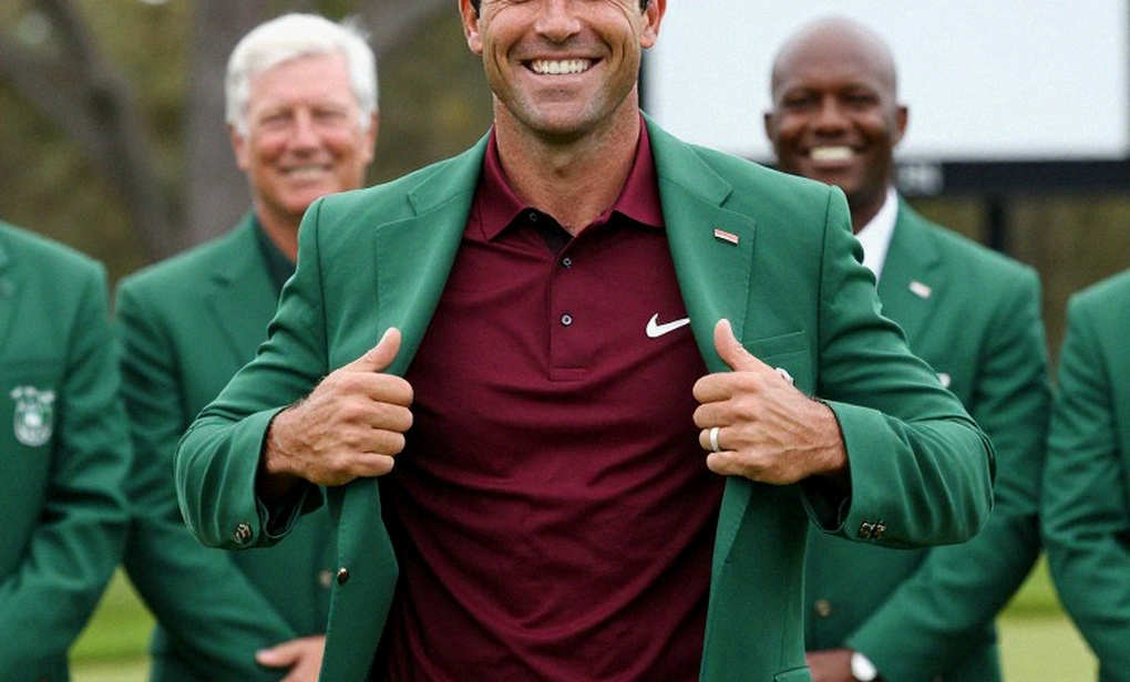 PGA Tour 2028: Mười cái tên đã có vé trước khi luật kịp có hiệu lực PGA Tour 2028: Mười cái tên đã có vé trước khi luật kịp có hiệu lực