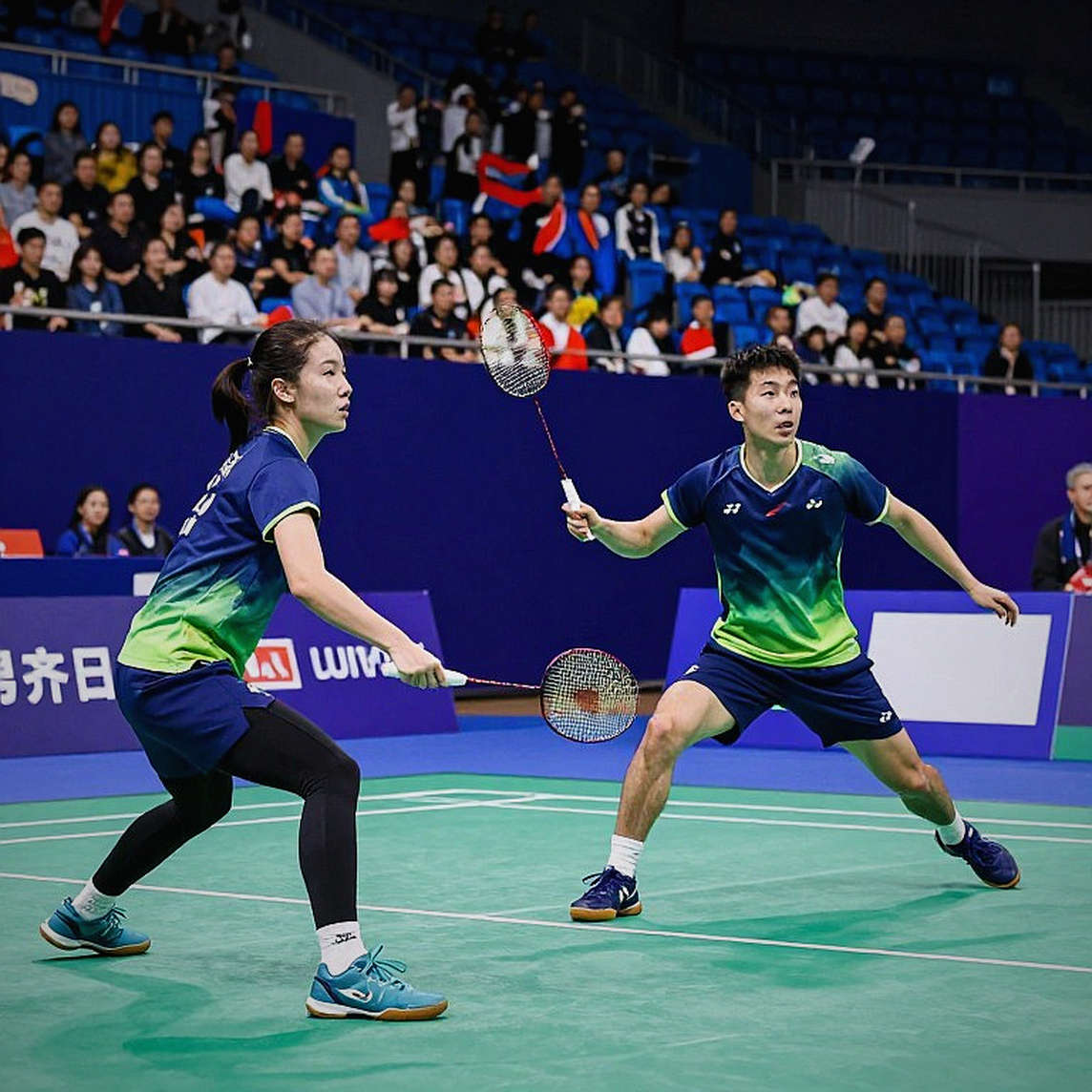 Sindhu thua Chen Yufei ở tứ kết Asian Games 2026: đọc lại trận đấu qua 122 giây và ba ván