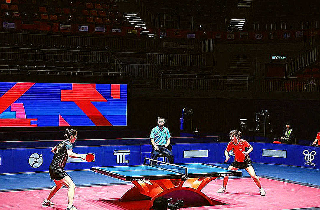 US Open bóng bàn 2026: 118 sự kiện, 6 ngày thi đấu, 0 ngôi sao – Mỹ đang chơi một ván bài khác? US Open bóng bàn 2026: 118 sự kiện, 6 ngày thi đấu, 0 ngôi sao – Mỹ đang chơi một ván bài khác?