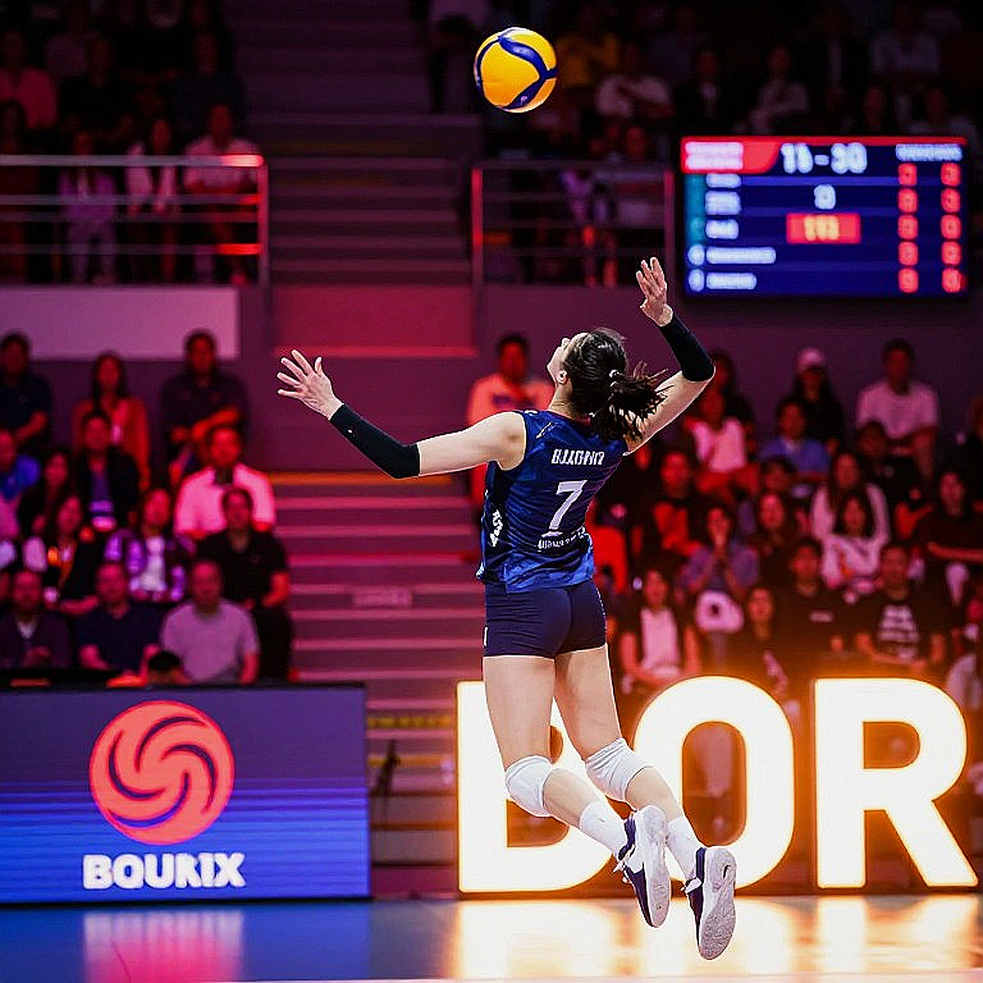 Beyond the Tall Wall: Thailand, China and the Lesson of the Fifth Set at the 2026 Asian Games Beyond the Tall Wall: Thailand, China and the Lesson of the Fifth Set at the 2026 Asian Games