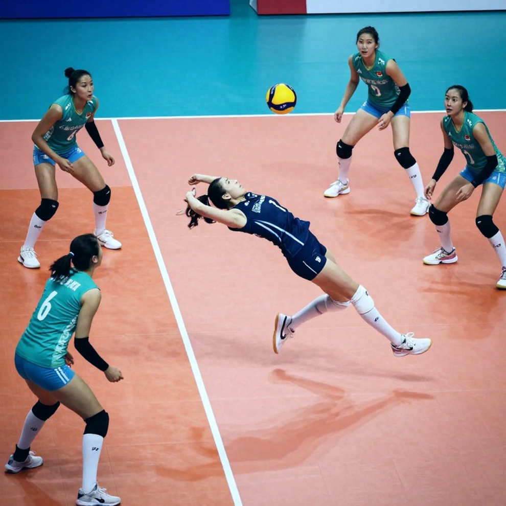 Beyond the Tall Wall: Thailand, China and the Lesson of the Fifth Set at the 2026 Asian Games Beyond the Tall Wall: Thailand, China and the Lesson of the Fifth Set at the 2026 Asian Games