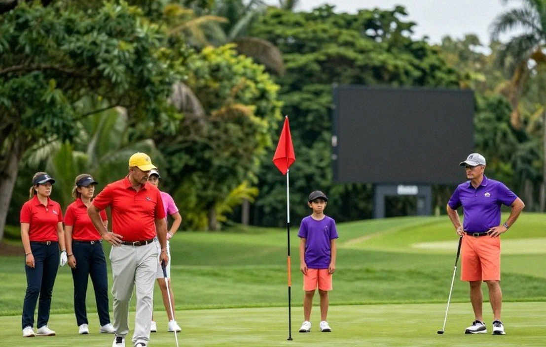 From Osaka to Augusta: Japanese Golf and the Price of Globalization