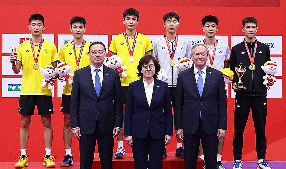 China Masters 2026: Ấn Độ có ba suất tứ kết và ba bộ dữ liệu trái ngược