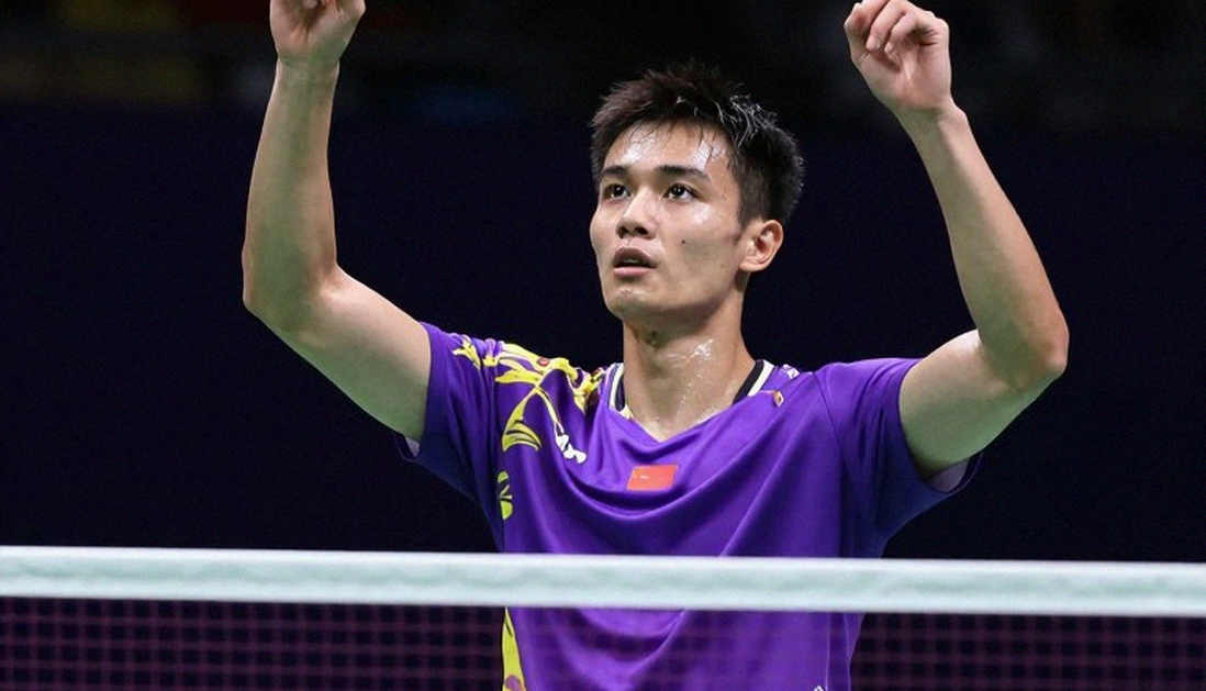 Alwi Farhan tập cùng Kento Momota trước Asian Games 2026: phần dữ liệu không chạm tới