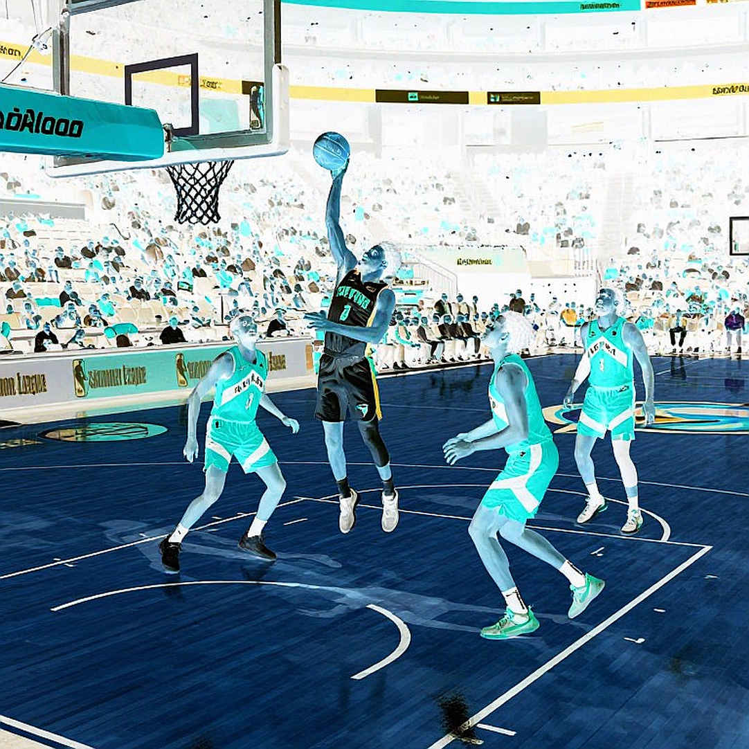 The Empty Payload: A Basketball Analysis Report With Zero Players