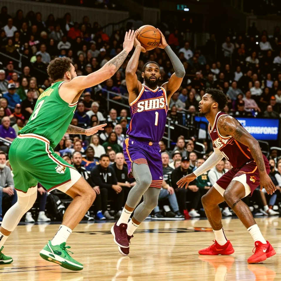 The Empty Payload: A Basketball Analysis Report With Zero Players