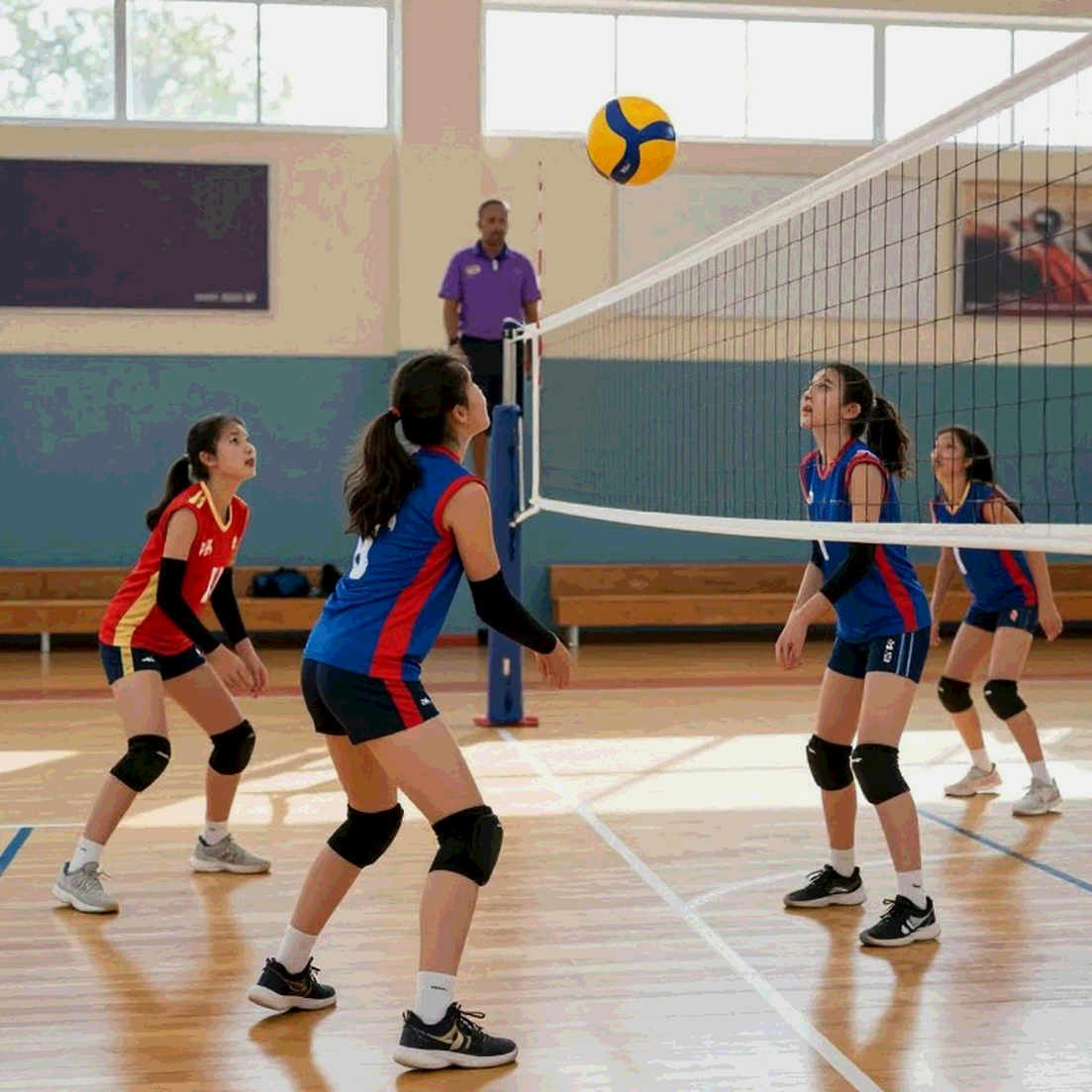 18 of 32 Spots Secured for the 2027 Women's Volleyball World Cup: How Puerto Rico Finished Fifth and Still Qualified 18 of 32 Spots Secured for the 2027 Women's Volleyball World Cup: How Puerto Rico Finished Fifth and Still Qualified