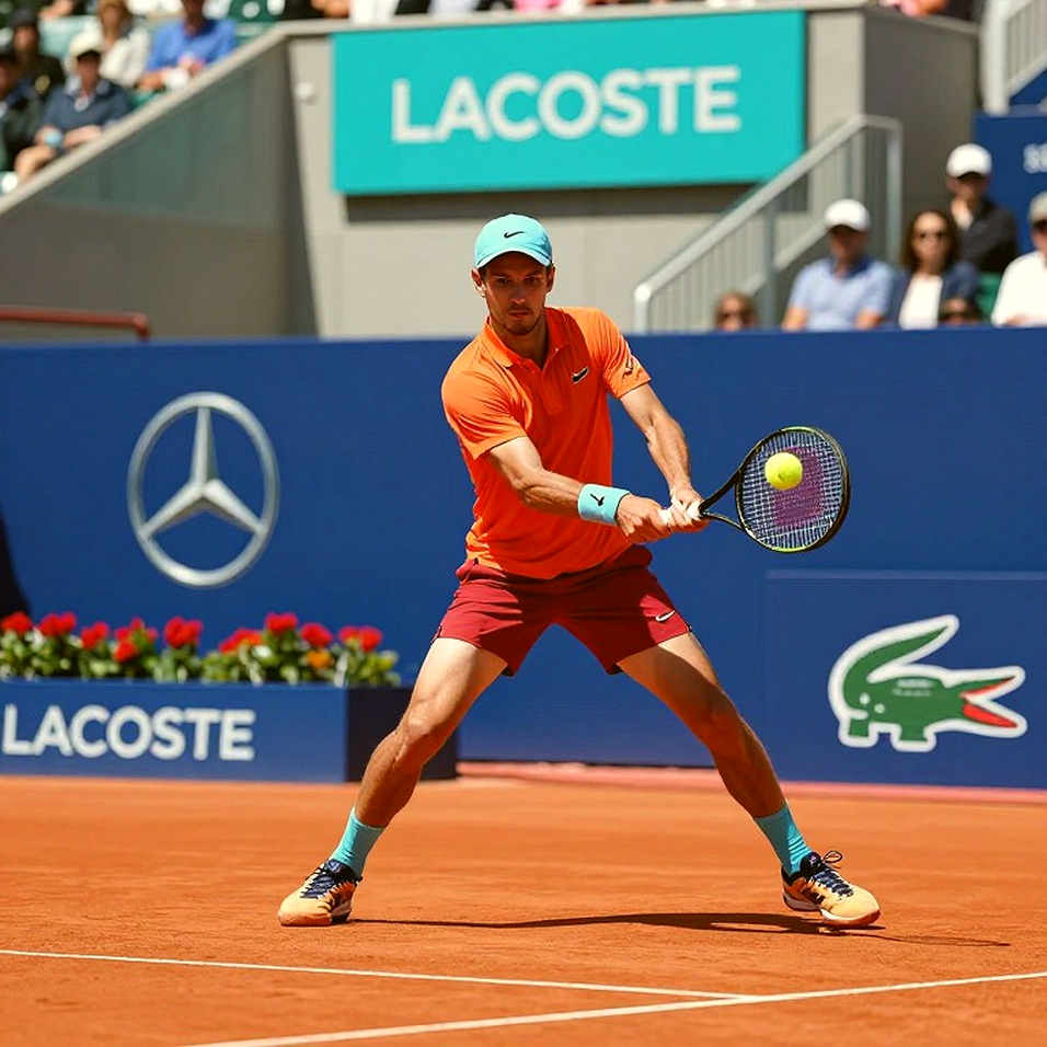 Nakashima thay Shelton dự Laver Cup 2026: cú đặt cược vào phong độ thay vì hào quang
