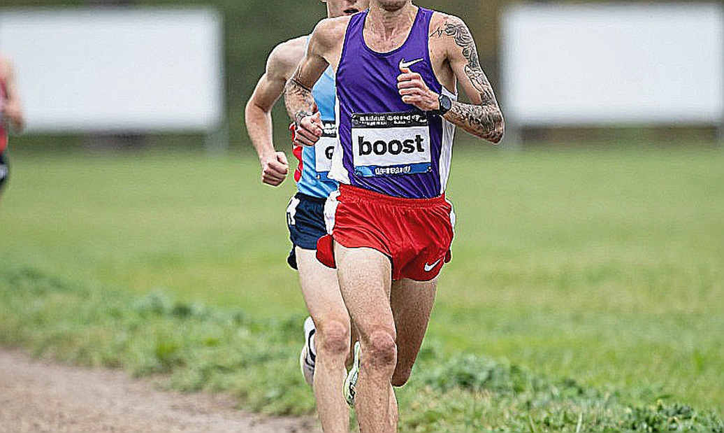 Trio secure Rasselbock Backyard Ultra's first women-only podium in UK