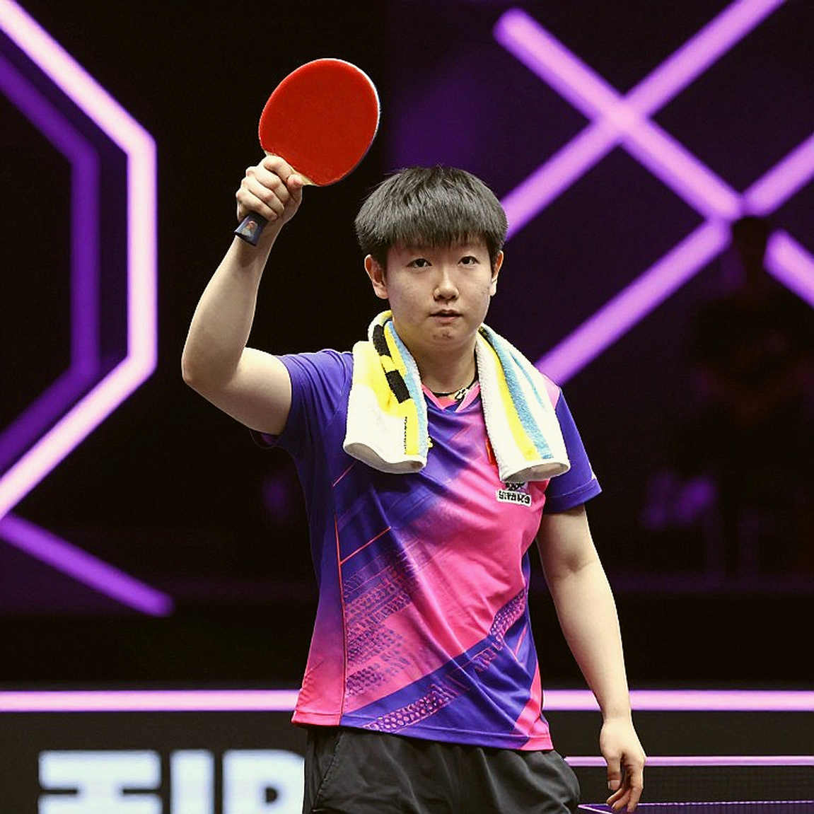 A Dog Ball, a Blindfold, and the Promotional Sediment of English Table Tennis