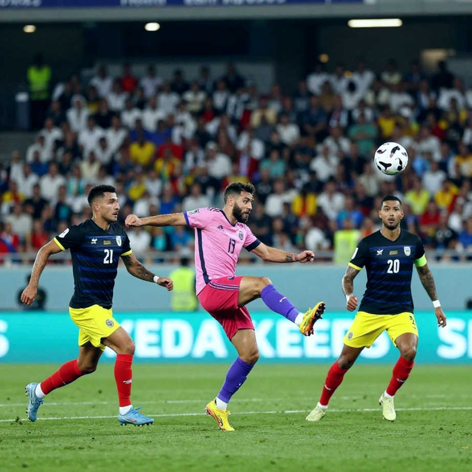 A 36-Year-Old Goalkeeper and 14 Overseas Players: Pakistan Ahead of the Match Against Vietnam A 36-Year-Old Goalkeeper and 14 Overseas Players: Pakistan Ahead of the Match Against Vietnam