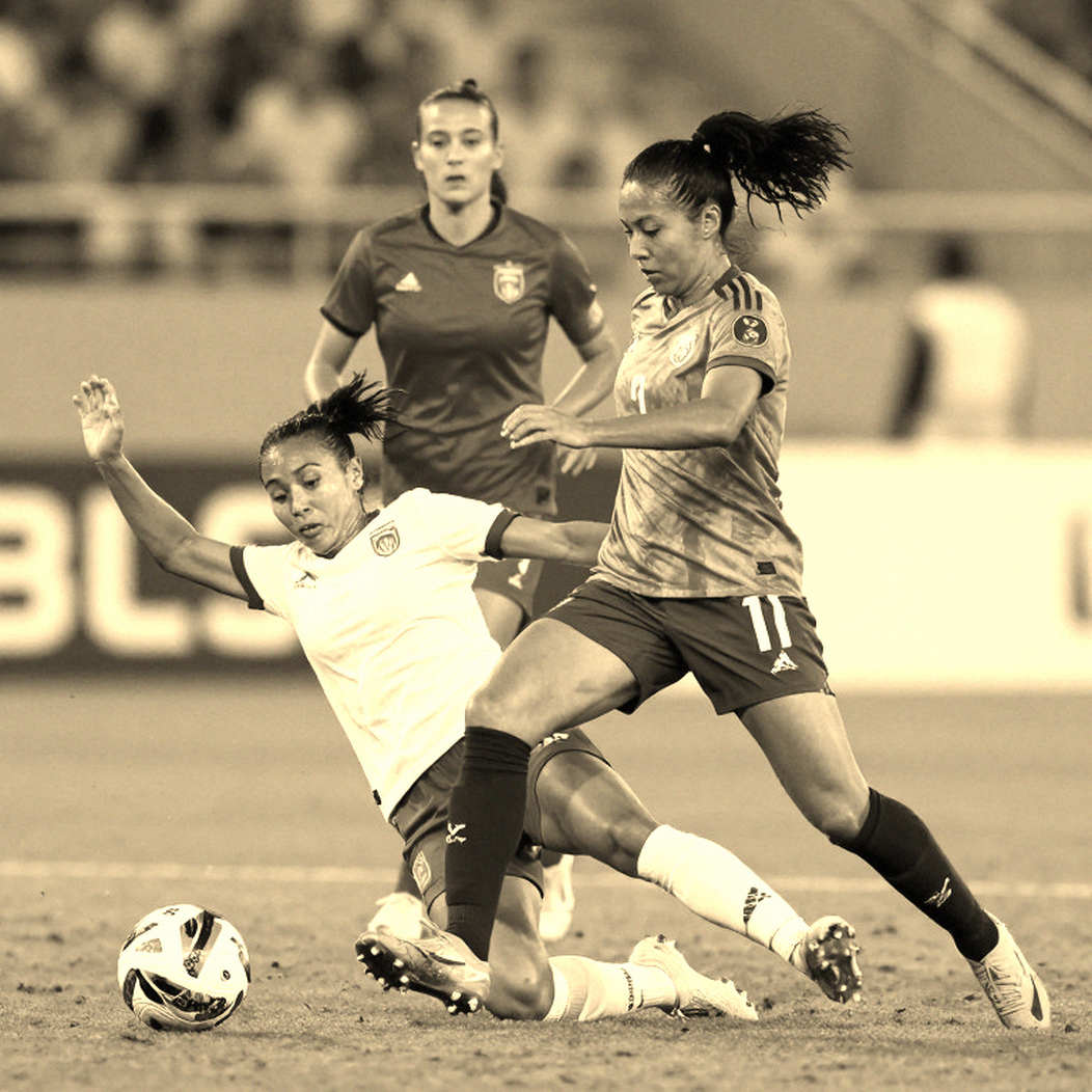 The Geometry of Empty Space: Why V.League Stalls Against the Low Block The Geometry of Empty Space: Why V.League Stalls Against the Low Block